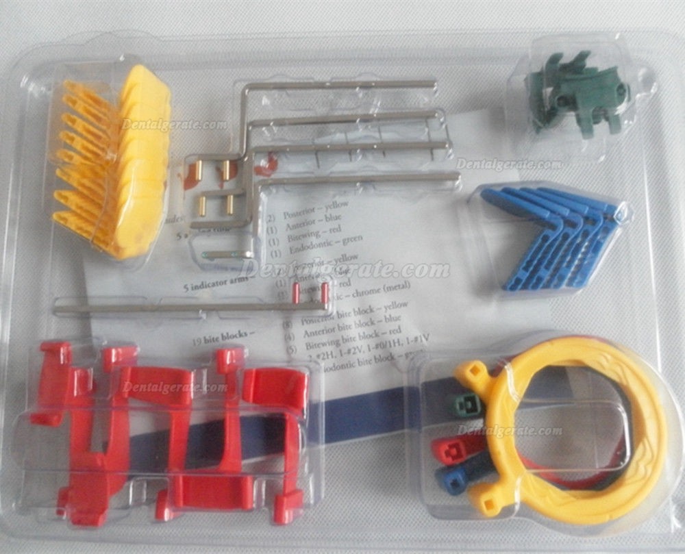 Dental R&ouml;ntgenhalter Zahnmedizin XCP Sensorhalter Kit Positioniererhalter XCP-DS-Typ Filmhalter FPS3000